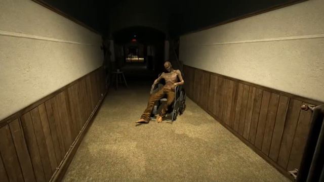 Outlast 1.что за хер, знакомство с персонажами смотреть онлайн