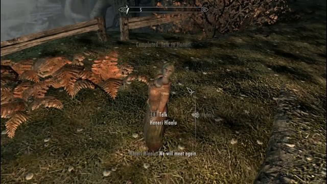 Skyrim Mods: Vilja - Part 7 смотреть онлайн