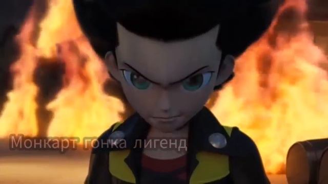 Monkart - клип про Феттеля {заказной}