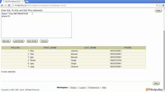 033 Adding filter in queries 1 - Advance Java Beginners to Expert смотреть онлайн