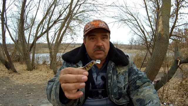 Обрезание лопатки воблера. Пилите Шура, пилите ) смотреть онлайн