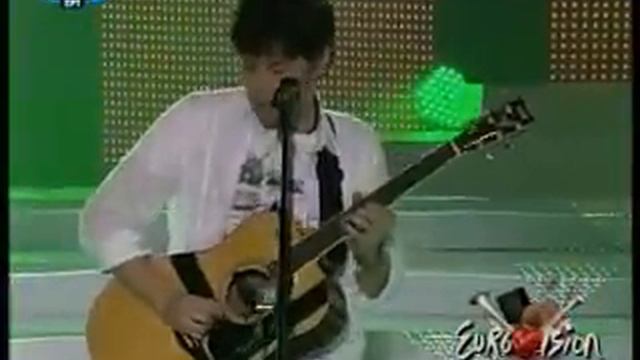 Jon Lilygreen & The Islanders - Life looks better in Spring - Greek National FInal смотреть онлайн