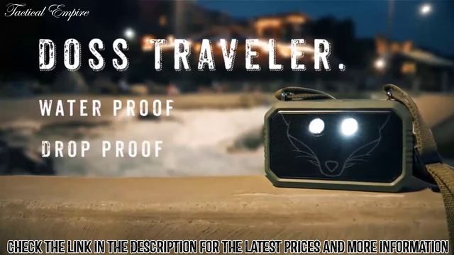 Best Bluetooth Rugged Speakers 2023 | Top 7 Best Waterproof Bluetooth Speakers On Amazon смотреть онлайн
