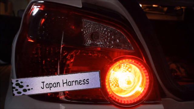 Subaru Impreza Fix -- JDM vs EDM Taillight Harness смотреть онлайн