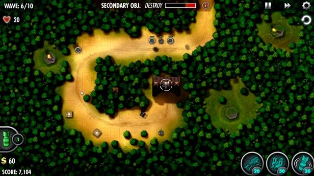 iBomber Defense Pacific (PC version) Steam смотреть онлайн