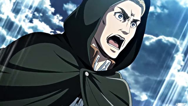 Attack On Titan「AMV⧸ASMV」｜｜ Erwin Smith ｜ Regrets