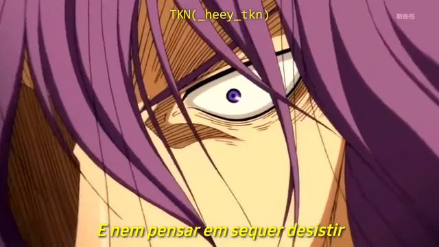 🎀 Rap do Murasakibara Atsushi (Kuroko no Basket) - DEFESA ABSOLUTA | TKN | GeekRap смотреть онлайн