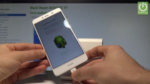 How to Open / Exit Fastboot & Rescue Mode on HUAWEI Y7 |HardReset.info