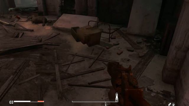 Fallout 4 - Баг (Коробки Колбасит) смотреть онлайн