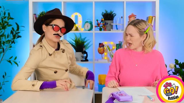 ПОТРЯСАЮЩИЕ ИДЕИ ДЛЯ ШКОЛЫ || Простые поделки и лайфхаки для девочек от 123 GO! Like! смотреть онлайн