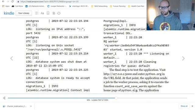 Python for DevOps: Chapter 11 Part 7 смотреть онлайн