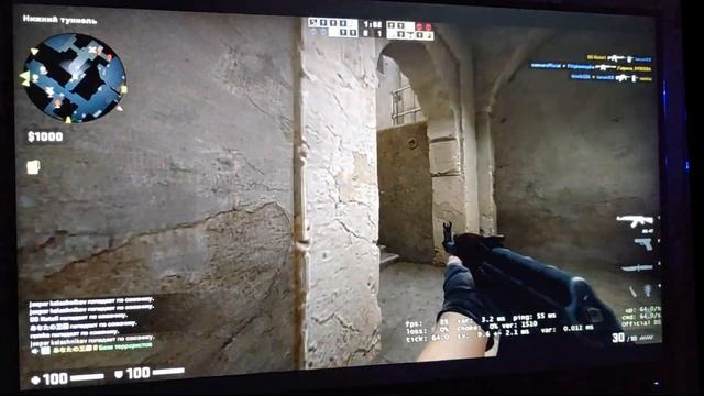 Бюджетный пк для CS GO/ DOTA 2/WoT и нетребовательных игр! Phenom ii X4 945 +GTX 550Ti тесты в игра смотреть онлайн