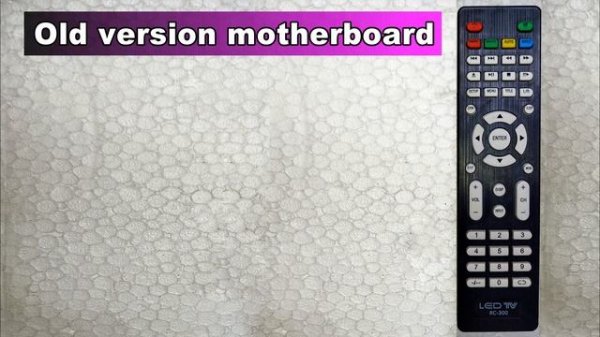 Service factory mode LCD/LED /Android TVs.