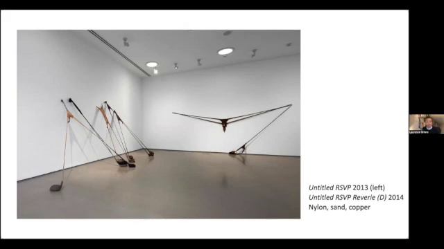 2023 Duldig Lecture -Laurence Sillars - Experiencing Sculpture: The Henry Moore Institute at 30 смотреть онлайн