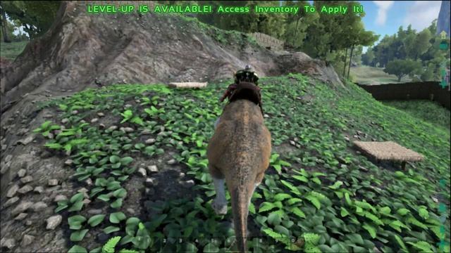 ARK: Survival Evolved. Обзор Кенгуру (Procoptodon ). смотреть онлайн