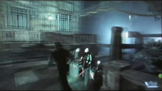 Recoil: Retrograd (full demo) смотреть онлайн