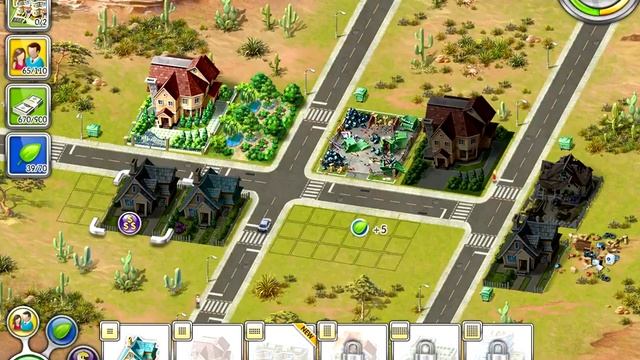 Green City 2 - Level 8 смотреть онлайн