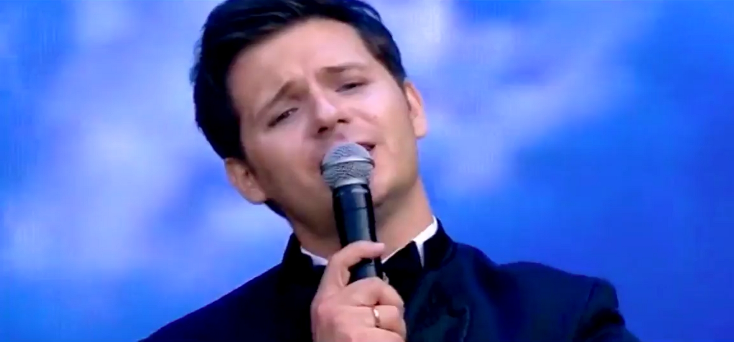 Николай Рябуха - "Я жду весну" смотреть онлайн