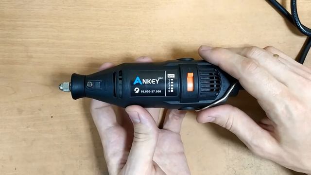 Электрический гравер 180 Вт от ANKEY PROский гравер 180 Вт от ANKEY PRO смотреть онлайн