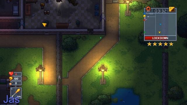 The Escapists 2: 4-Player - #6 - The Great Escape! (4-Player Gameplay) смотреть онлайн