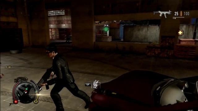 Sleeping Dogs [Part 8 Uncut - Wei Shen: Winston] смотреть онлайн