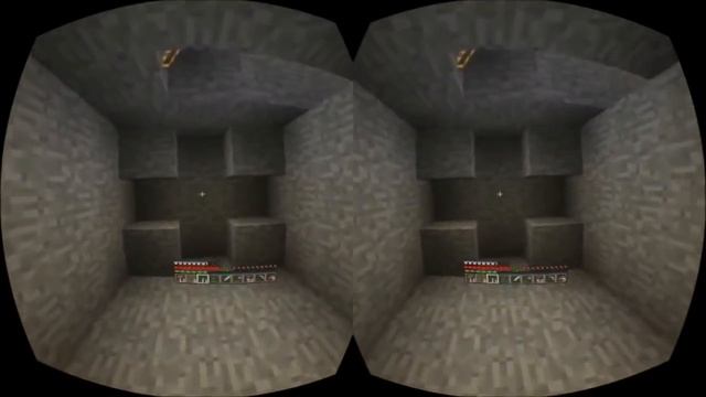 Minecraft на Oculus Rift | Майнкрафт Окулус Рифт VR обзор игры game review смотреть онлайн