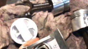 Косяк поршней СТК, будте осторожнее при покупке поршней СТК