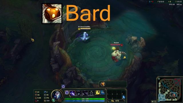 Kindred's Hidden Interactions (League Of Legends) смотреть онлайн