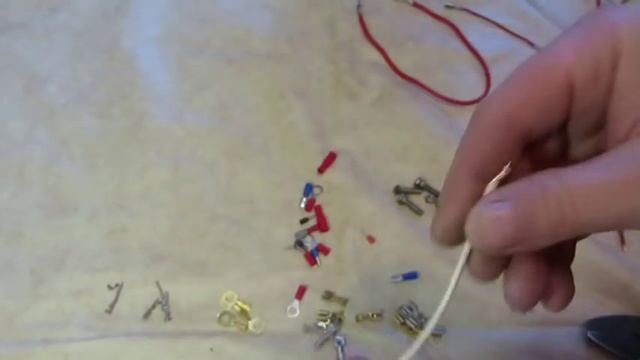 Обжим Автомобильных клемм, кримперами Jonnesway, Knipex, China смотреть онлайн