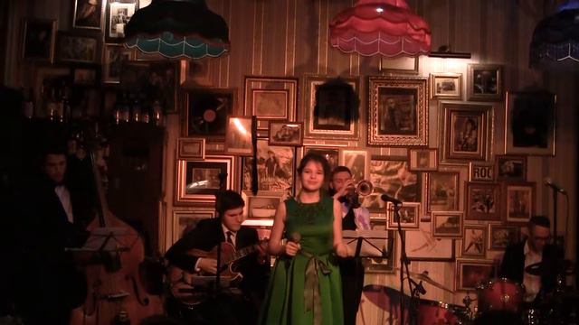Cheek to Cheek/Грачёва Ксюша смотреть онлайн