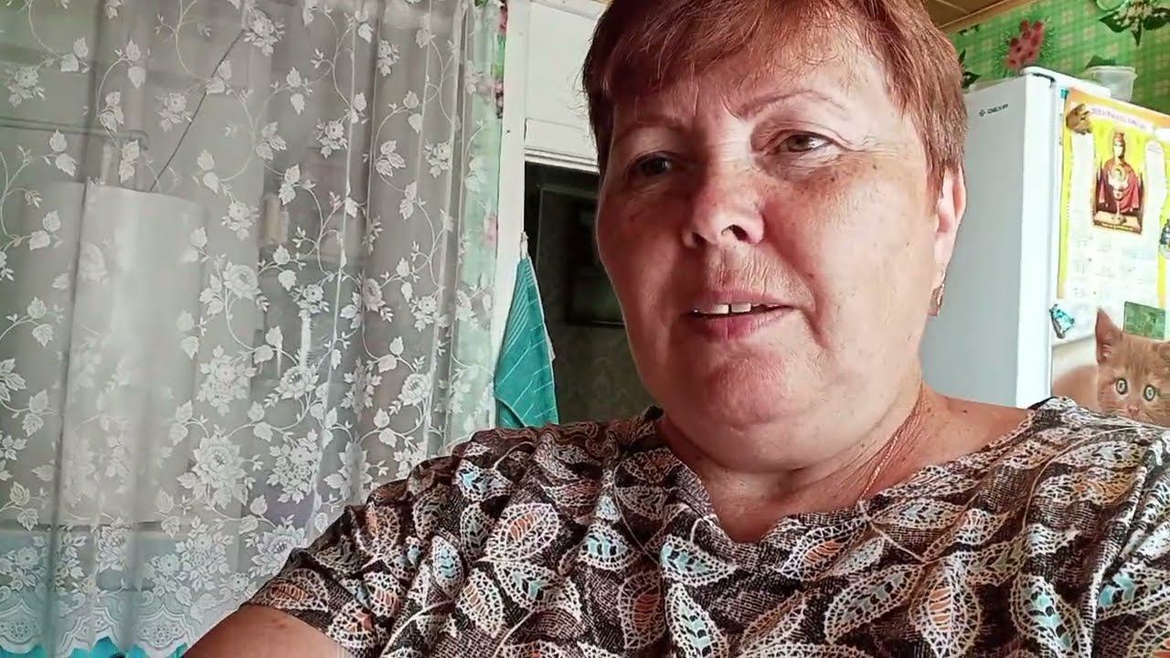 Какой урожай.Жизнь в деревне/Хроника дня. смотреть онлайн