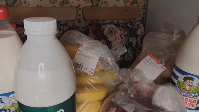 Покупки в магазине Окей 17.01.2021г. Обзор с ценами. смотреть онлайн