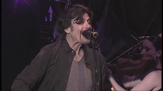 Eric Bazilian - One Of Us - Rock Meets Classic 2013