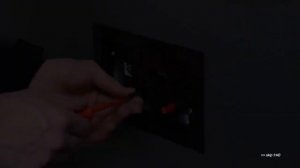 Установка кнопки TECE