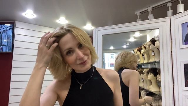 Парики из натуральных волос! Элитные парики!