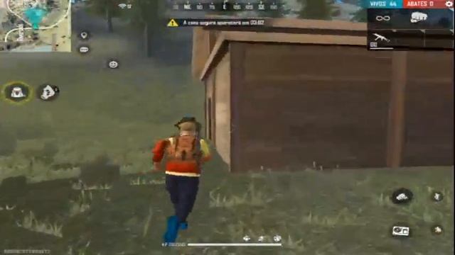 [Live On] Primeira Live: Treinando No Free Fire Pc Fraco!! смотреть онлайн