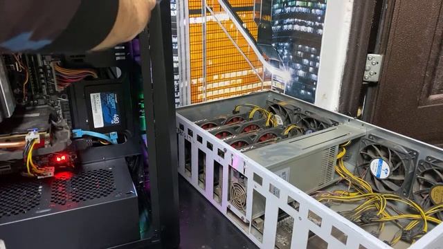 Проверка КУЧИ видеокарт!) смотреть онлайн