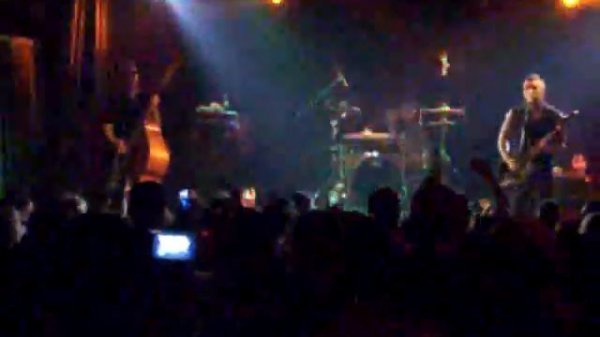 Tiger Army - Rose of The Devil's Garden (Nosturi, Helsinki 16/04/2007)