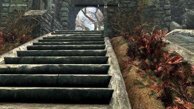 БЕЗГОЛОВЫЙ ВСАДНИК И НЕПОНЯТНАЯ ЖУЖЕЛИЦА | TES V: Skyrim #5 смотреть онлайн