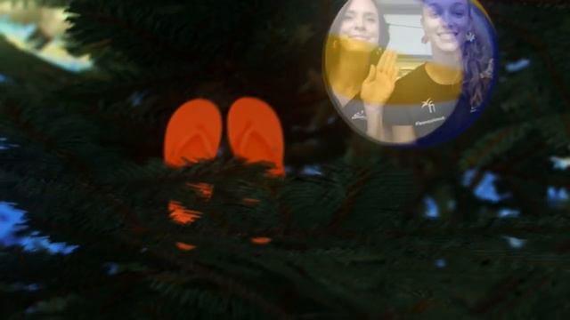 Players of Swatch Major Series Xmas Greetings смотреть онлайн