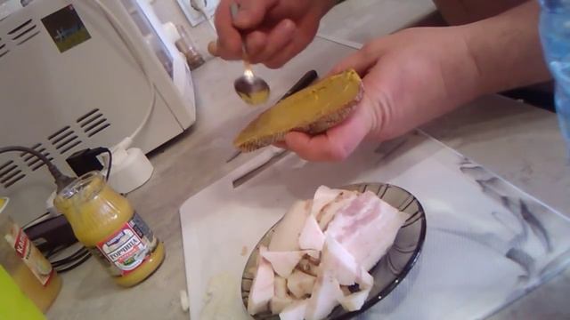 Любимый бутерброд под водочку! смотреть онлайн