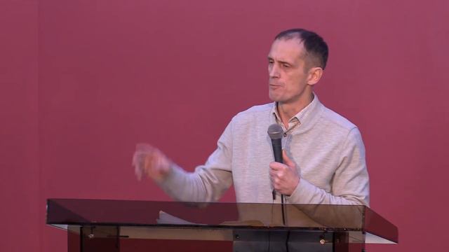 Зал Божьей Славы в твоей жизни | Олег Щеглик | Христианские проповеди смотреть онлайн