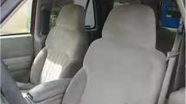 1998 Chevrolet Blazer Used Cars Hurricane UT