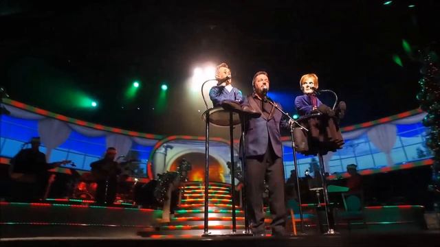 David Bowie Bing Crosby Duet - Little Drummer Boy смотреть онлайн