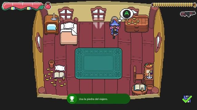 Trigger Witch - Gameplay смотреть онлайн