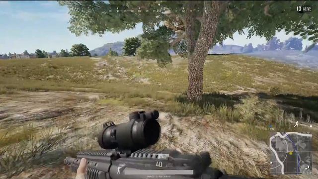 NVIDIA ShadowPlay Highlights - Loving the New 2x Scope смотреть онлайн