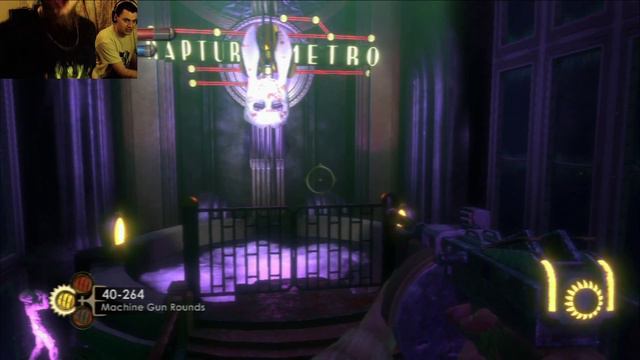 Gracious Bears Play BioShock #11: "A Boobisphere" смотреть онлайн