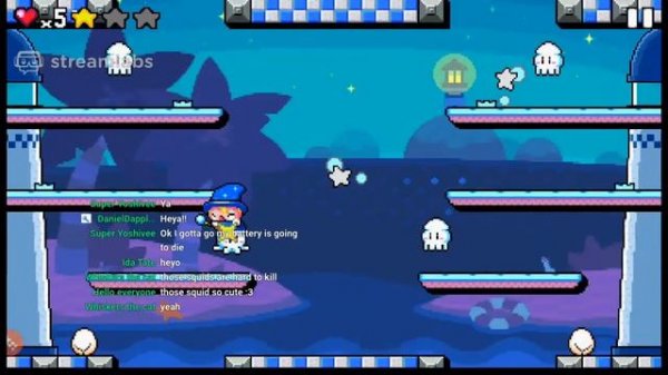 Drop Wizard Gameplay - Let's play Drop Wizard from Neutronized!