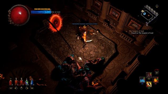 Path Of Exile Xbox One X Gameplay (Let's Play #29) смотреть онлайн