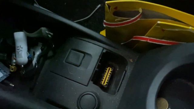 2016 Renault Kangoo OBD Port Location смотреть онлайн